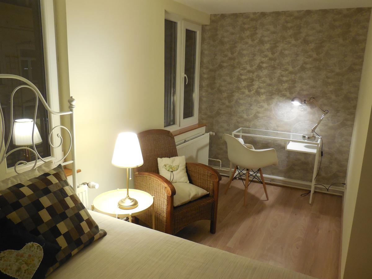 The Room Bruksela Zewnętrze zdjęcie