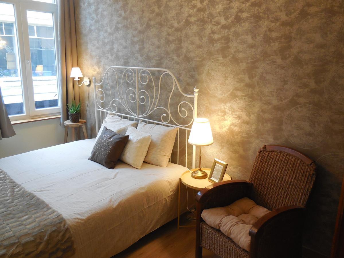 The Room Bruksela Zewnętrze zdjęcie