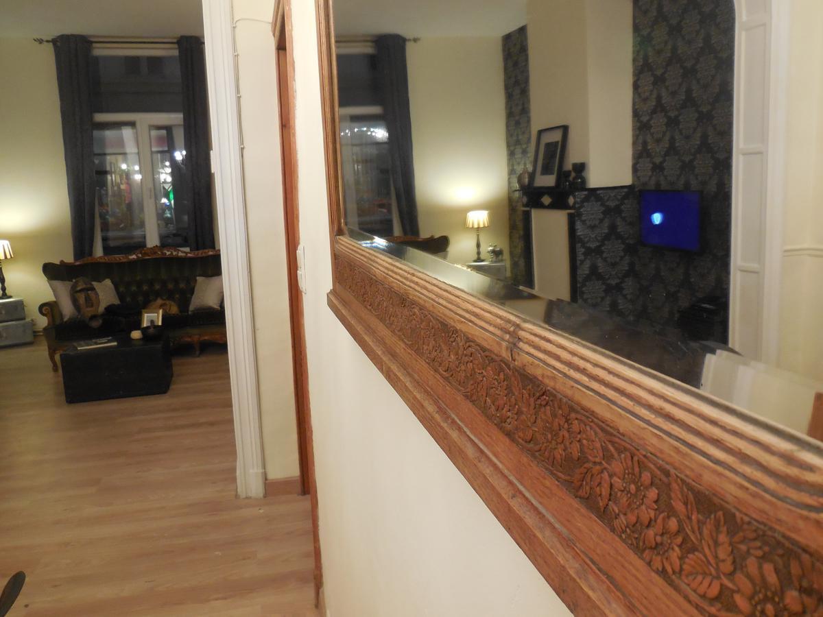The Room Bruksela Zewnętrze zdjęcie