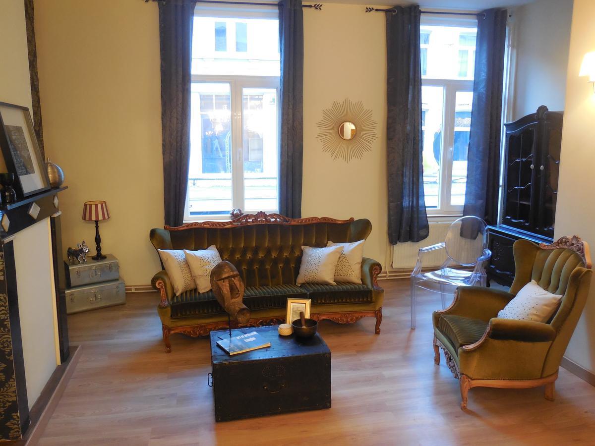 The Room Bruksela Zewnętrze zdjęcie