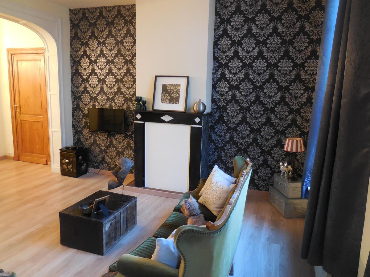 The Room Bruksela Zewnętrze zdjęcie