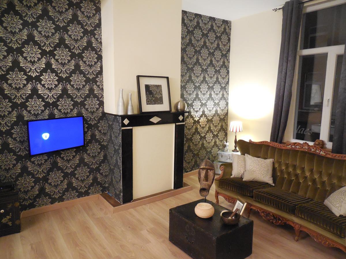 The Room Bruksela Zewnętrze zdjęcie
