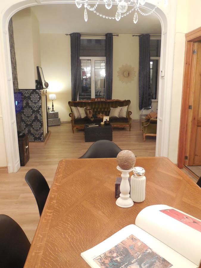 The Room Bruksela Zewnętrze zdjęcie